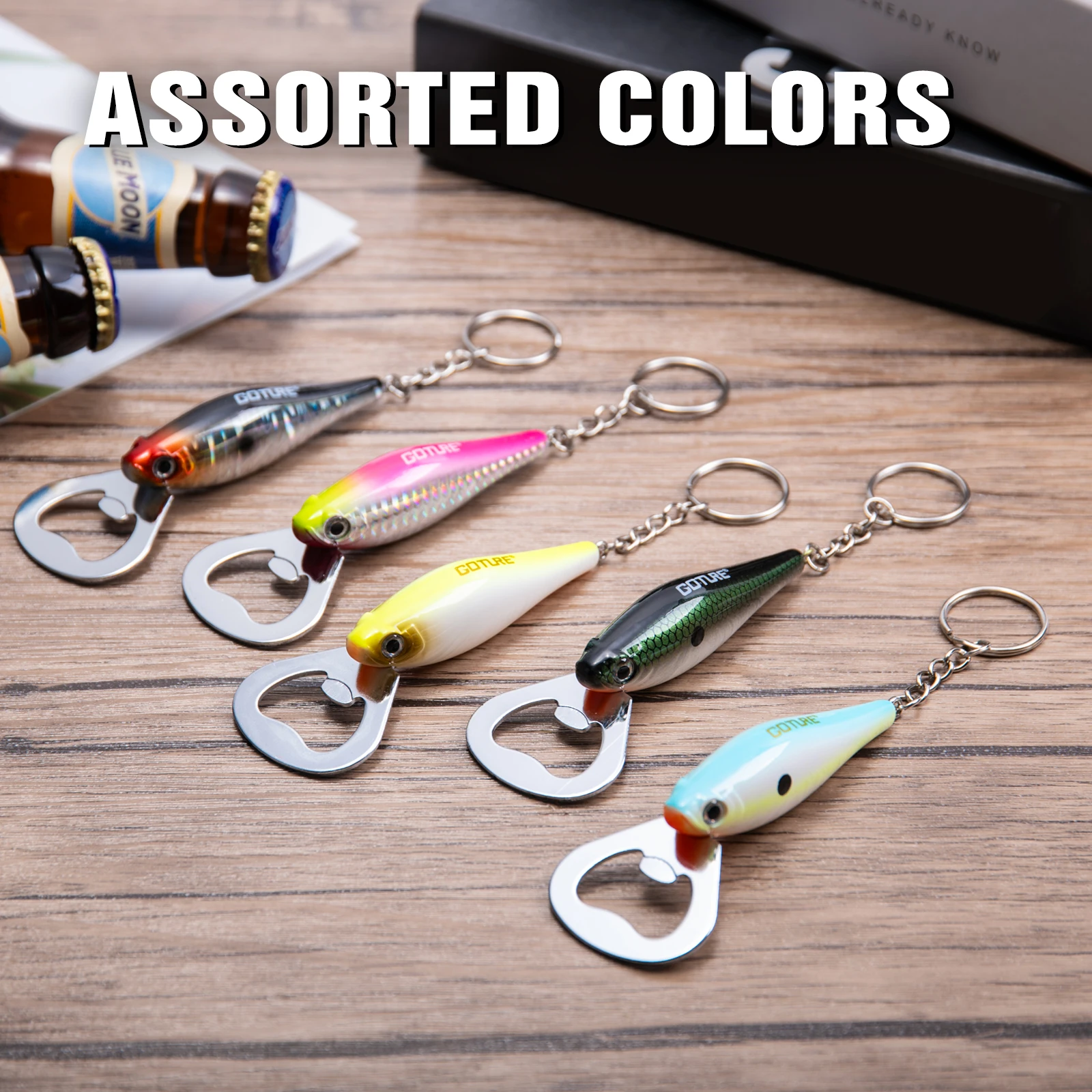 Kitchen Gadgets Pakistan - Goture 1 pz esca da pesca