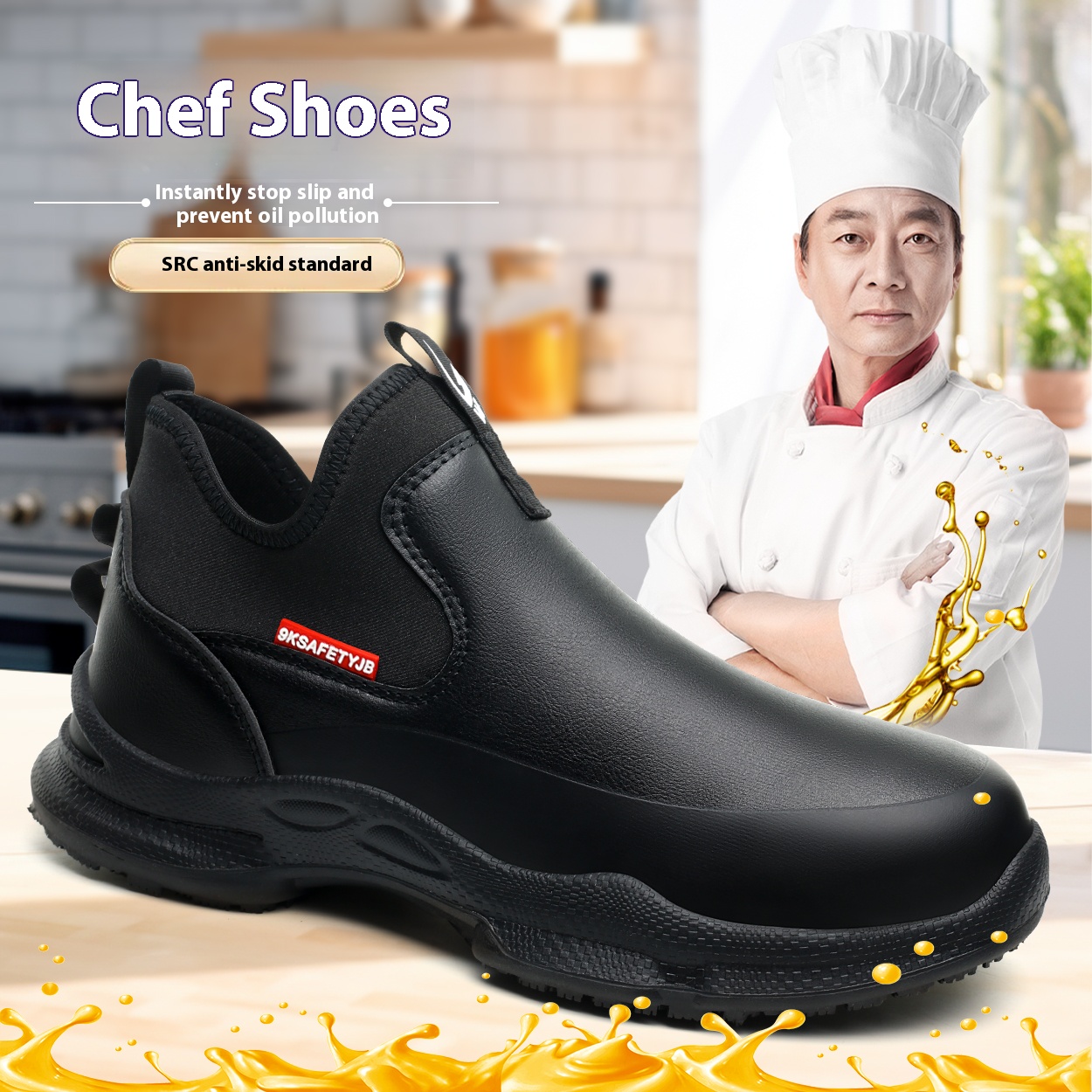 Kitchen Gadgets For Men - Shevalues Uomo Zoccoli Eva Scarpe da
