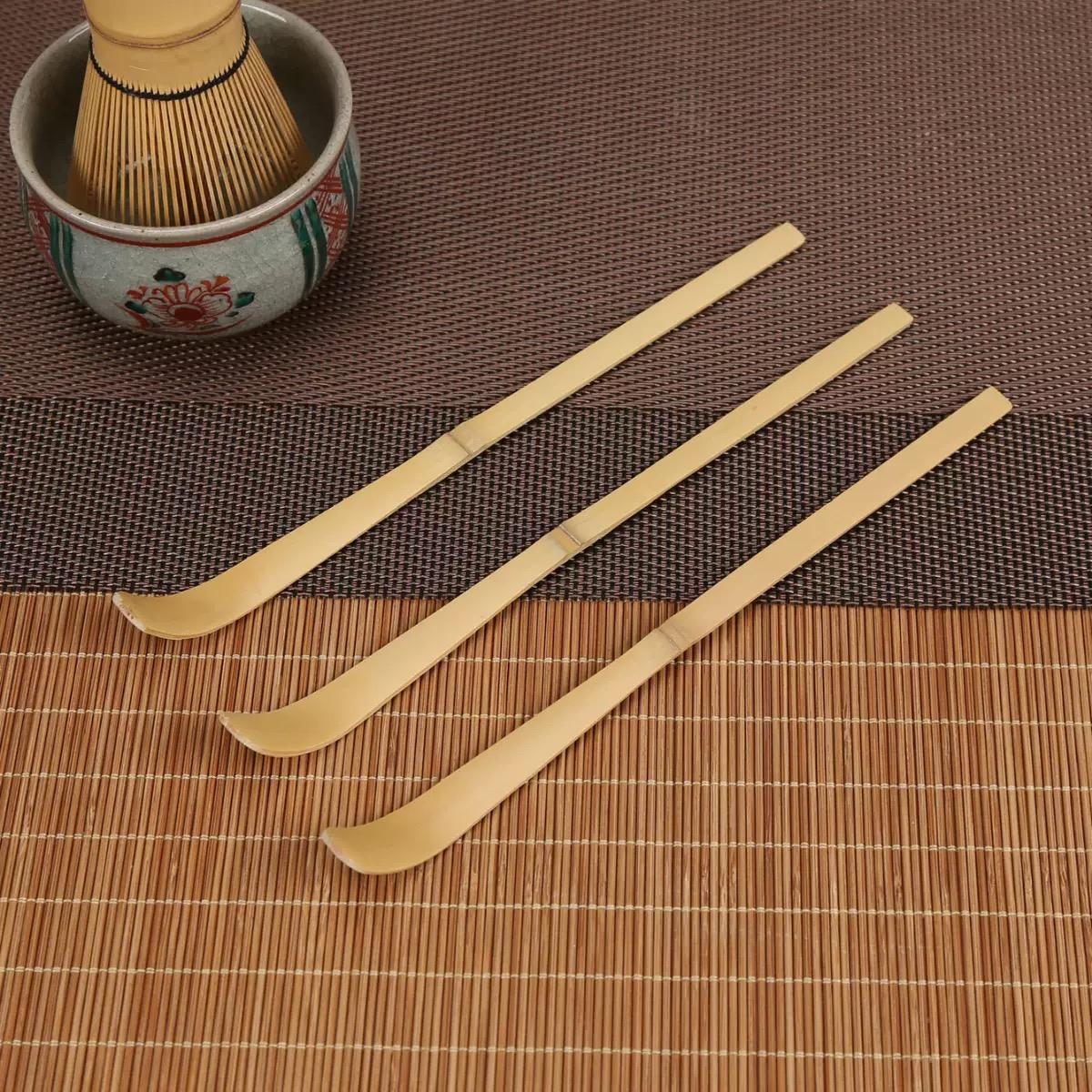 Kitchen Gadgets Pakistan - Cucchiaio da tè in legno per