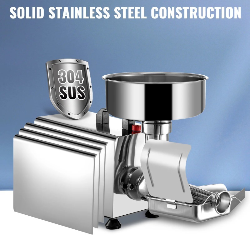 Stainless Steel Strainer - SucceBuy Pressa per frutta elettrica Colino