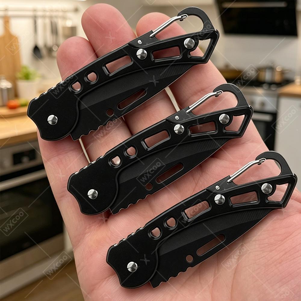 Kitchen Gadgets Pakistan - Coltello Pieghevole WXCOO, Coltello da Cucina,