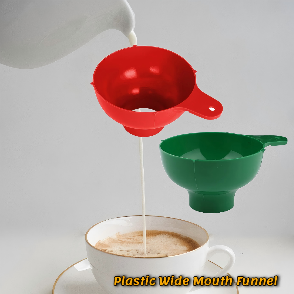 Kitchen Gadgets Popular - Imbuto a bocca larga in plastica