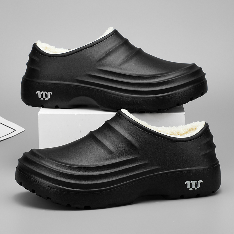 Kitchen Gadgets For Men - Scarpe da cuoco in cotone impermeabili