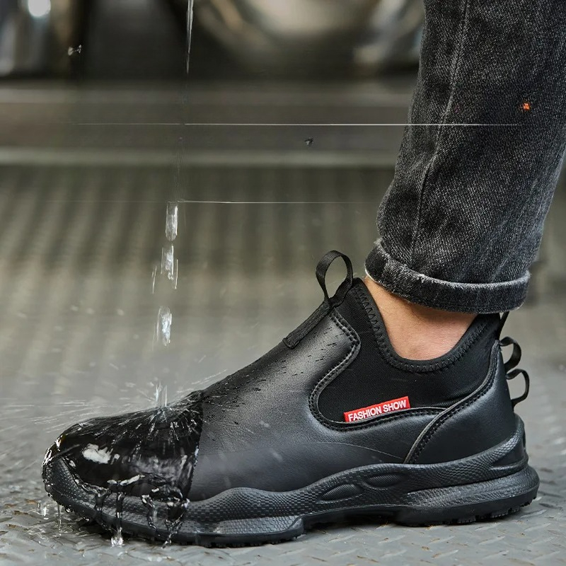 Kitchen Gadgets For Men - Scarpe da lavoro da cucina antiscivolo