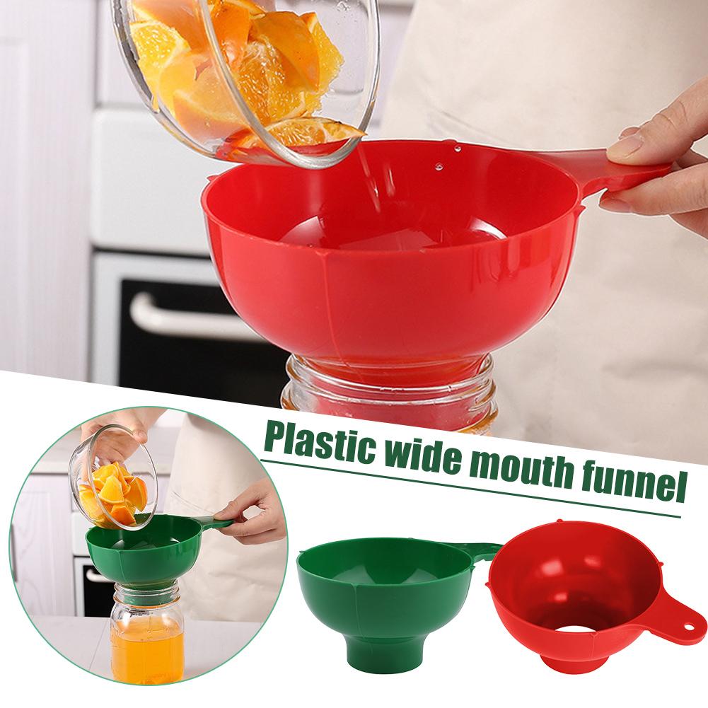 Kitchen Gadgets Popular - Imbuto a bocca larga in plastica,