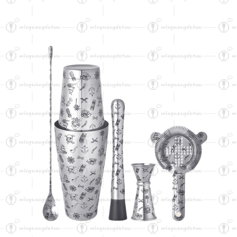 Stainless Steel Strainer - Colino per Ghiaccio in Acciaio Inox