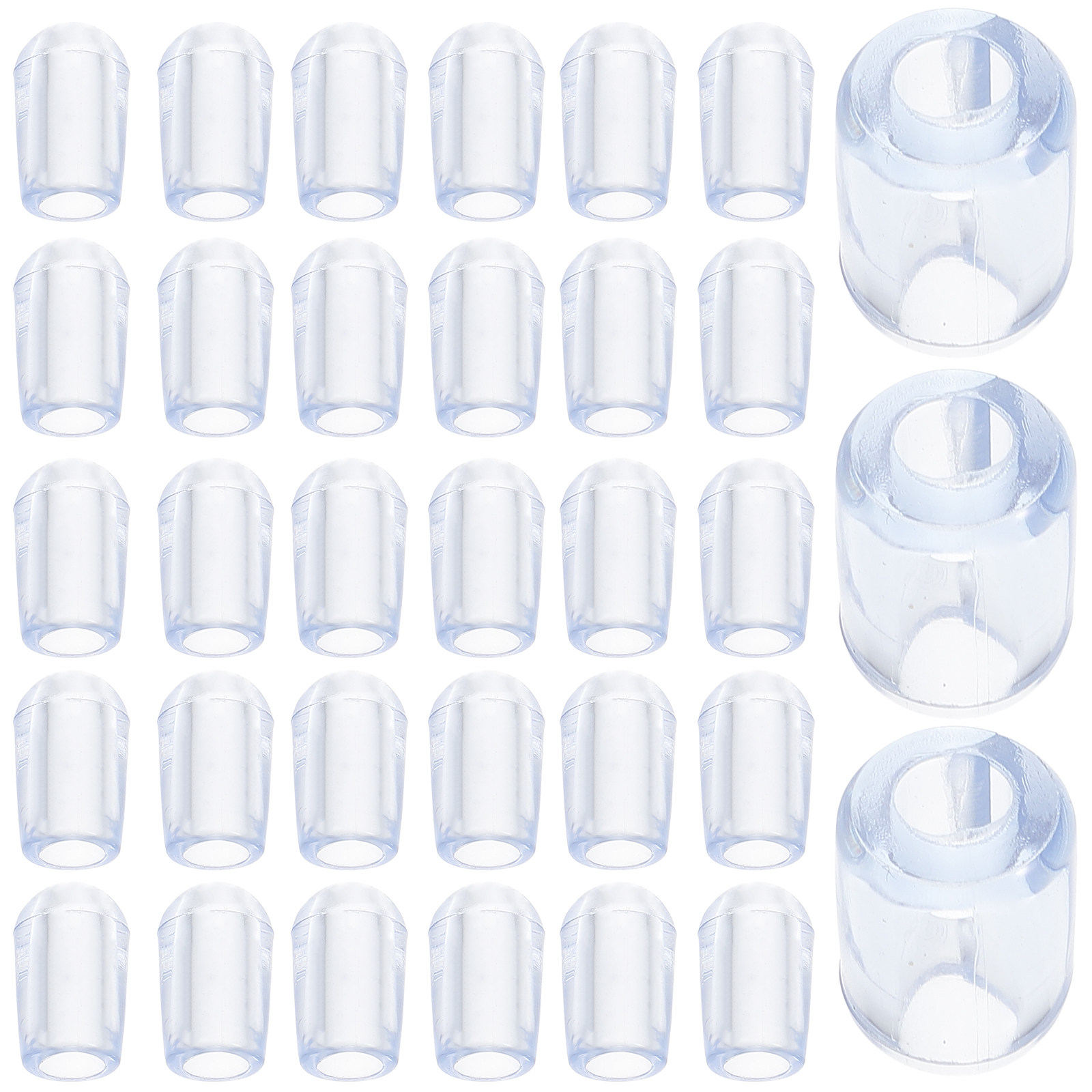 Kitchen Gadgets Wholesale - 80 Pezzi Piedini per Griglia Lavello