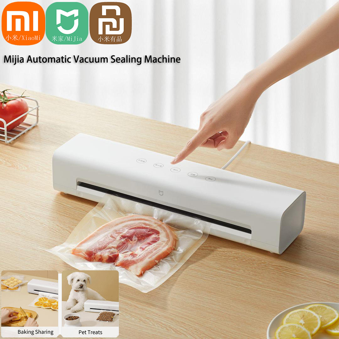 Xiaomi Kitchen Gadgets - Xiaomi Mijia Sigillatrice per alimenti sottovuoto