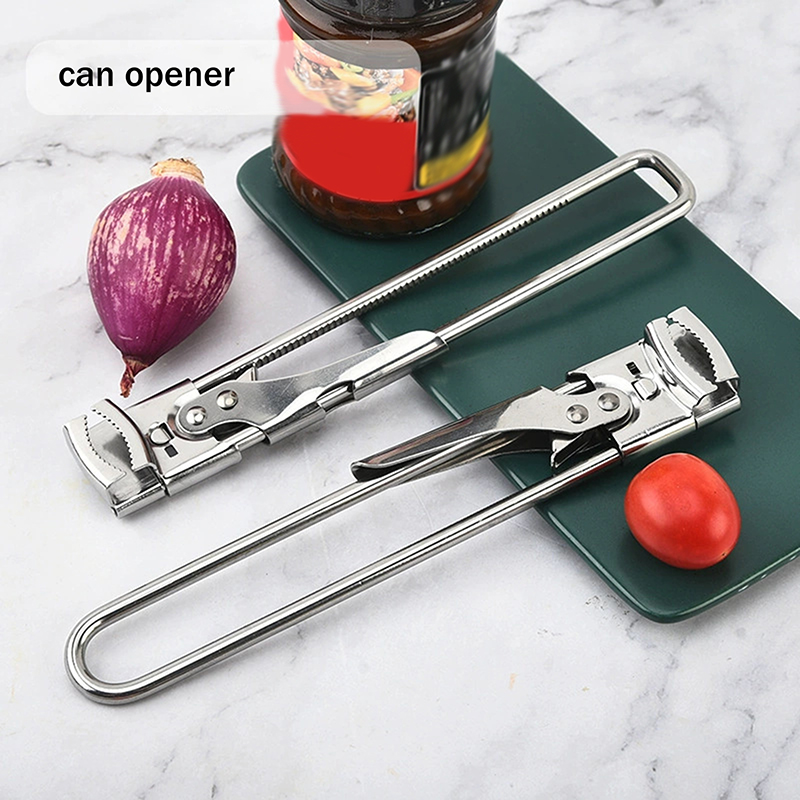 Kitchen Gadgets Wholesale - Apriscatole Multifunzione Regolabile 2026 per Bottiglie