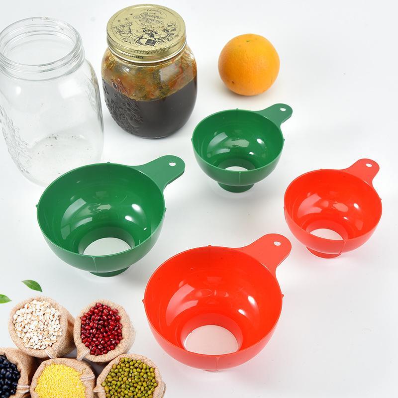 Kitchen Gadgets Popular - Set da 2 Pezzi Imbuto a