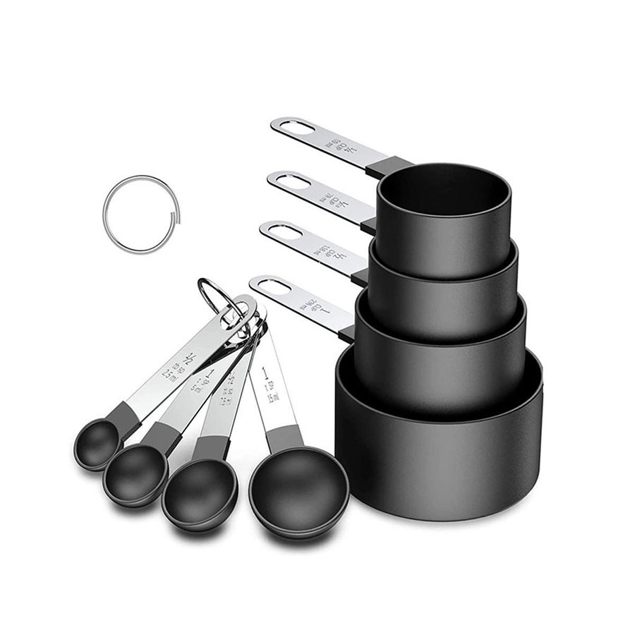 Kitchen Gadgets Pakistan - 4 pezzi/8 pezzi misurino in plastica