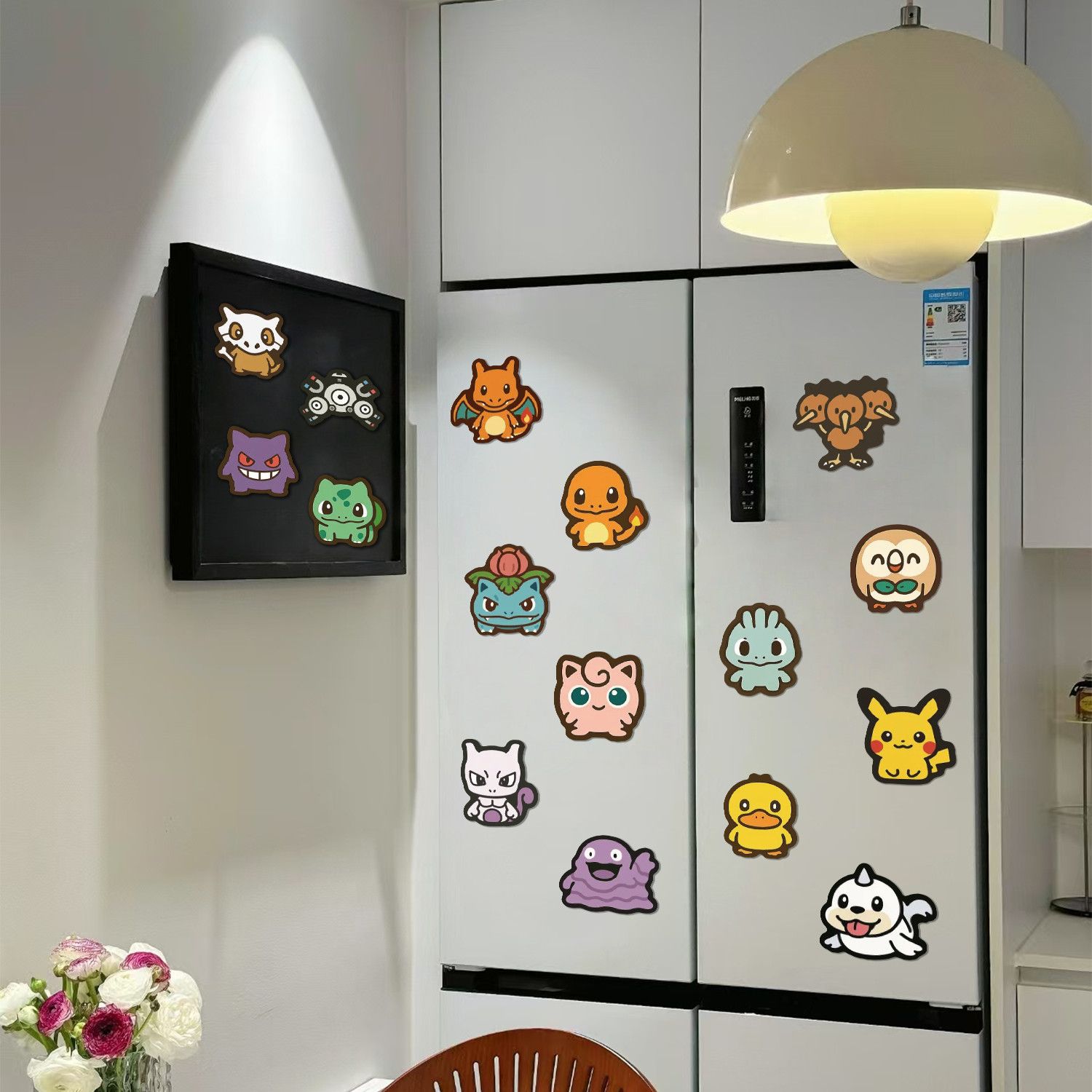Kitchen Gadgets Wholesale - Magneti per Frigorifero in PVC con