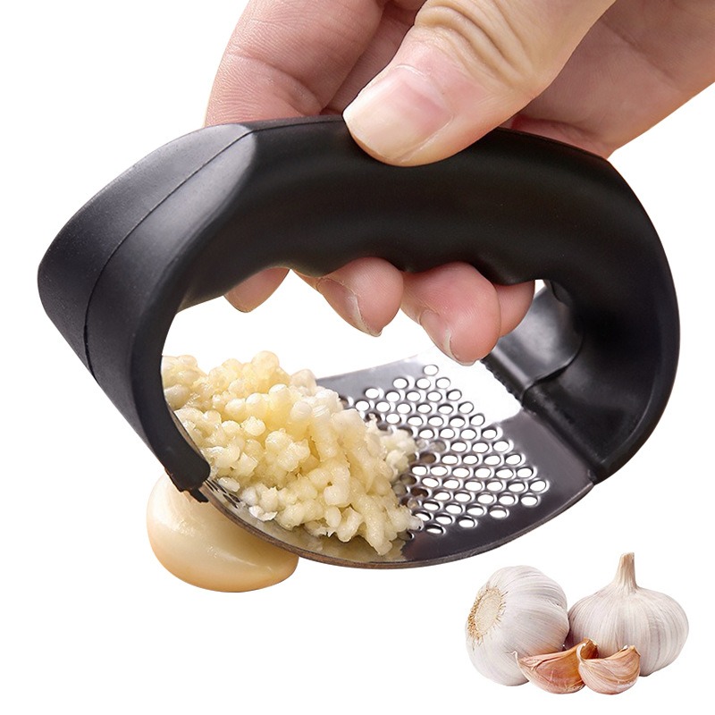 Kitchen Gadgets In China - Spremiaglio in Acciaio Inox, Trituratore Manuale