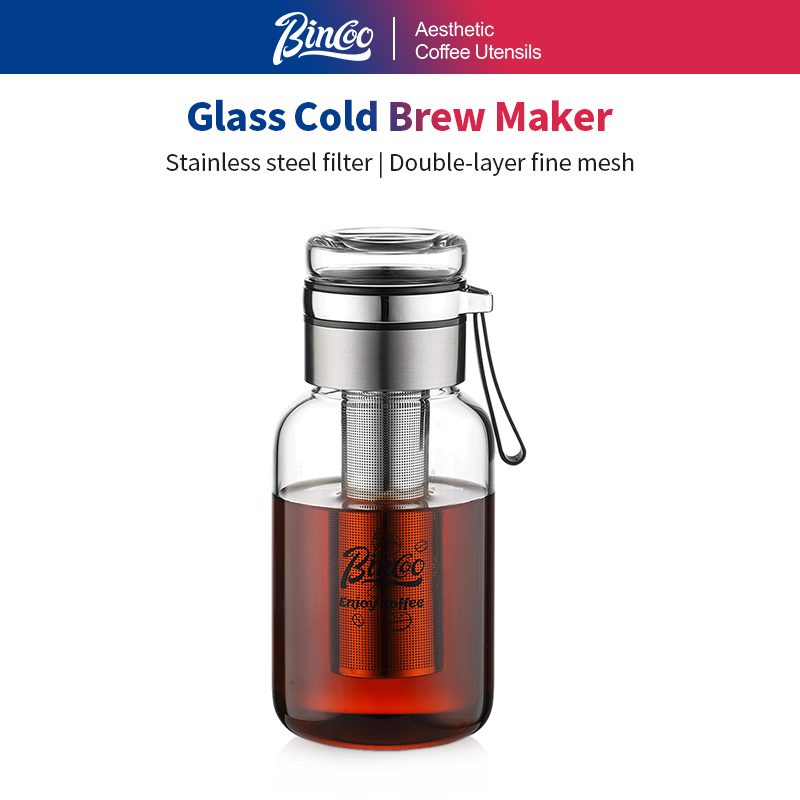 Stainless Steel Strainer - Macchina per Caffè Cold Brew Bincoo