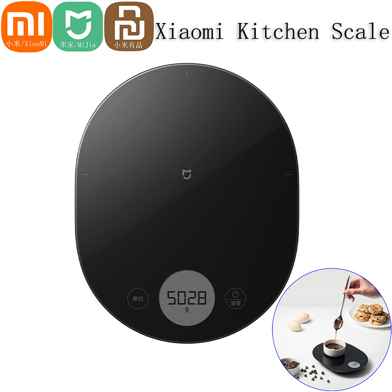 Xiaomi Kitchen Gadgets - Xiaomi Mijia Bilancia da cucina elettronica