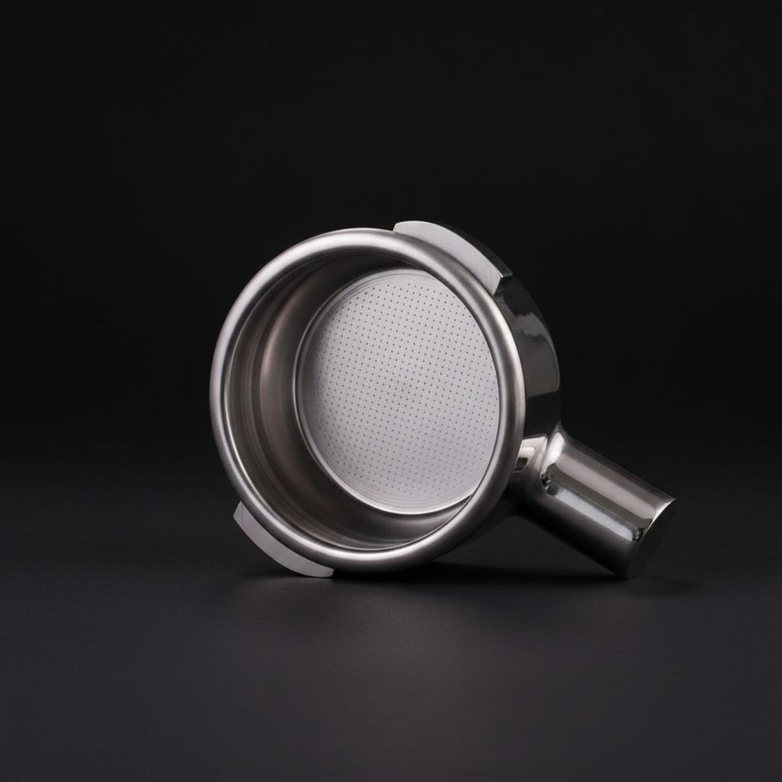 Stainless Steel Strainer - Portafiltro Bottomless da 58mm Facile da