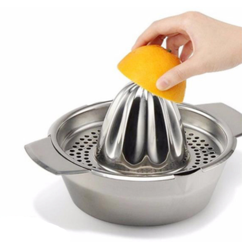 Kitchen Gadgets Blender - Spremiagrumi manuale portatile al limone e