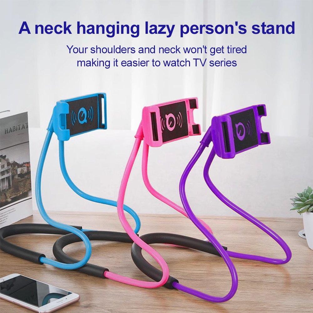 Kitchen Gadgets Online - Supporto per telefono da collo flessibile