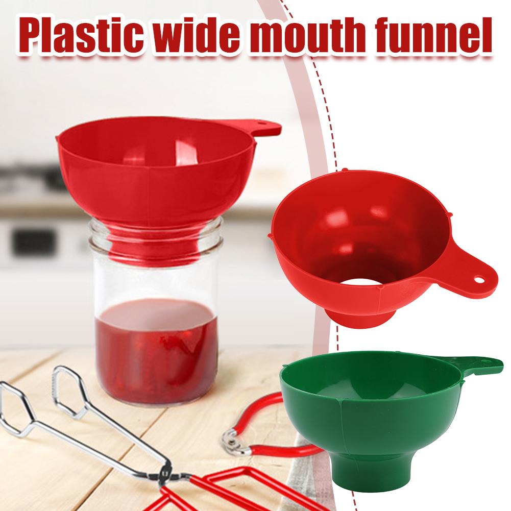Kitchen Gadgets Popular - Imbuto a bocca larga in plastica