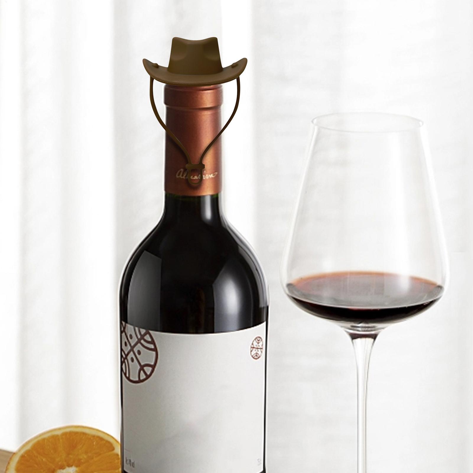 Tappo per Vino a Forma di Capp - Kitchen Gadgets For Men recensione e prezzo