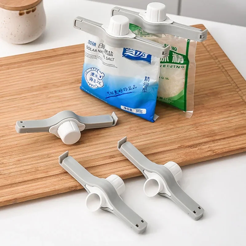 Clip per Sacchetti Alimentari  - Kitchen Gadgets Pakistan recensione e prezzo