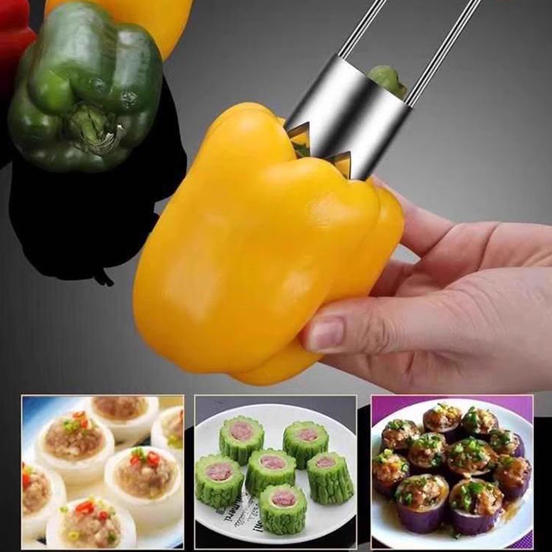 Estrattore di nocciole di frut - Kitchen Gadgets And Equipment recensione e prezzo