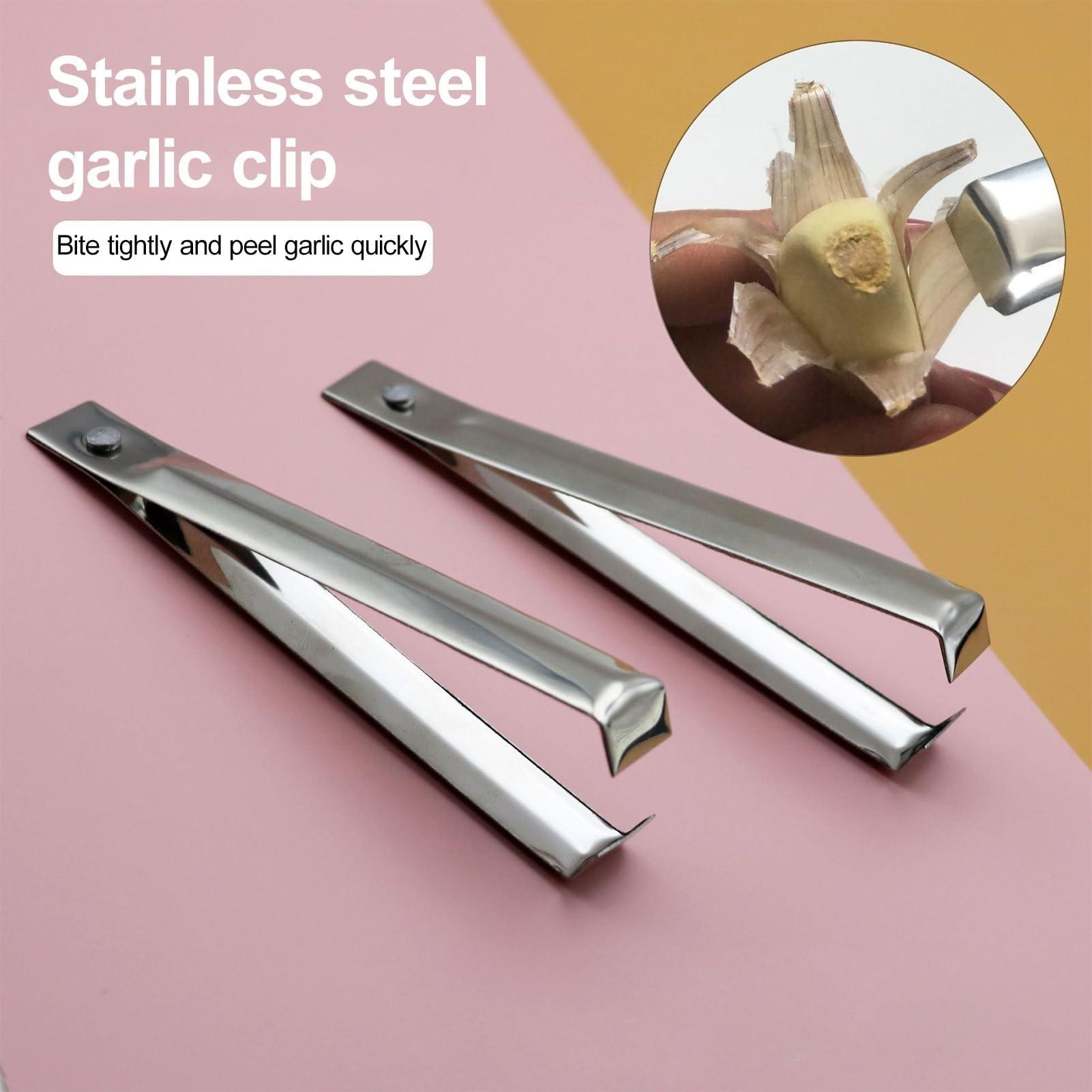 Set di 1 pelapatate per aglio  - Kitchen Gadgets Pakistan recensione e prezzo