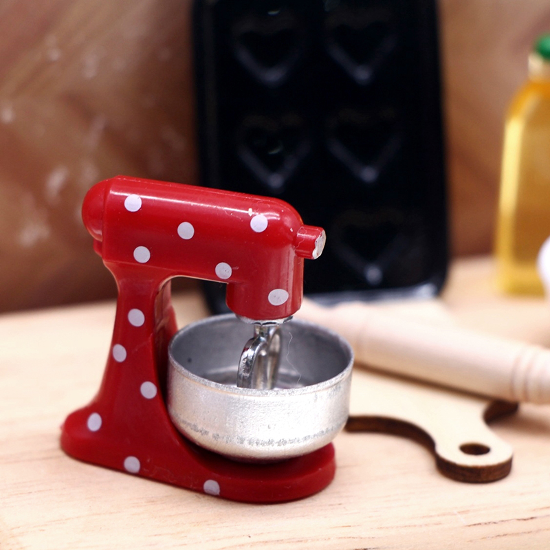 (.) Accessori in Miniatura per - Kitchen Gadgets Blender recensione e prezzo
