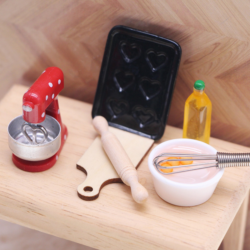 (.) Accessori in Miniatura per - Kitchen Gadgets Blender recensione e prezzo