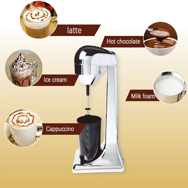 Montalatte elettrico 220V per  - Kitchen Gadgets Blender recensione e prezzo