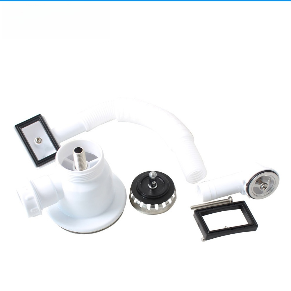 Set di scarico per lavello da  - Stainless Steel Strainer recensione e prezzo