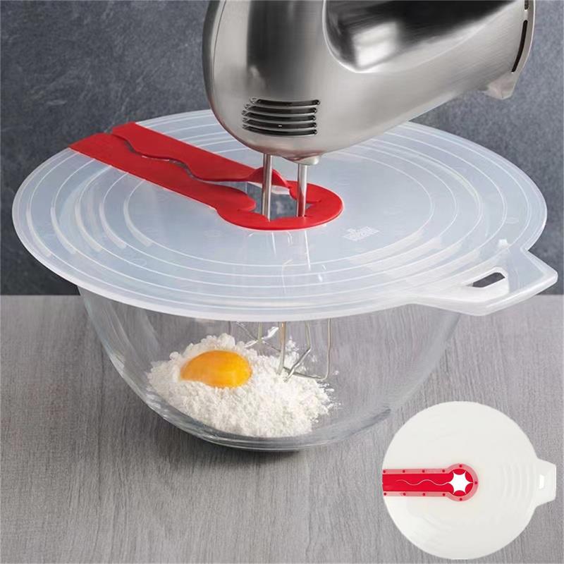 Beat Eggs Coperchio del miscel - Kitchen Gadgets Blender recensione e prezzo