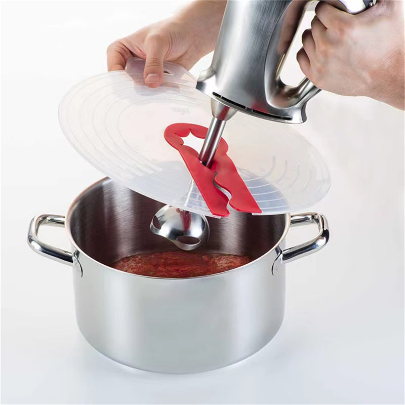 Beat Eggs Coperchio del miscel - Kitchen Gadgets Blender recensione e prezzo