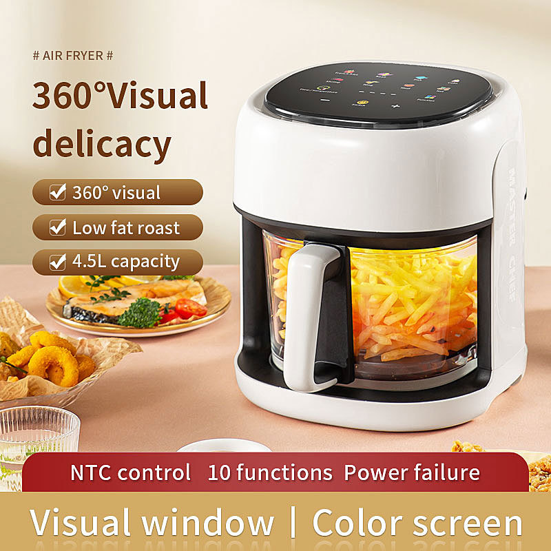 Friggitrice ad aria intelligen - Xiaomi Kitchen Gadgets recensione e prezzo