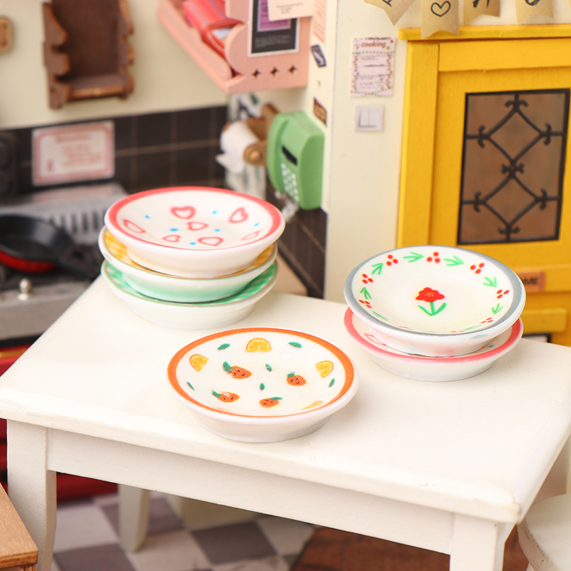 5 pezzi 1/12 casa delle bambol - Kitchen Gadgets Wholesale recensione e prezzo