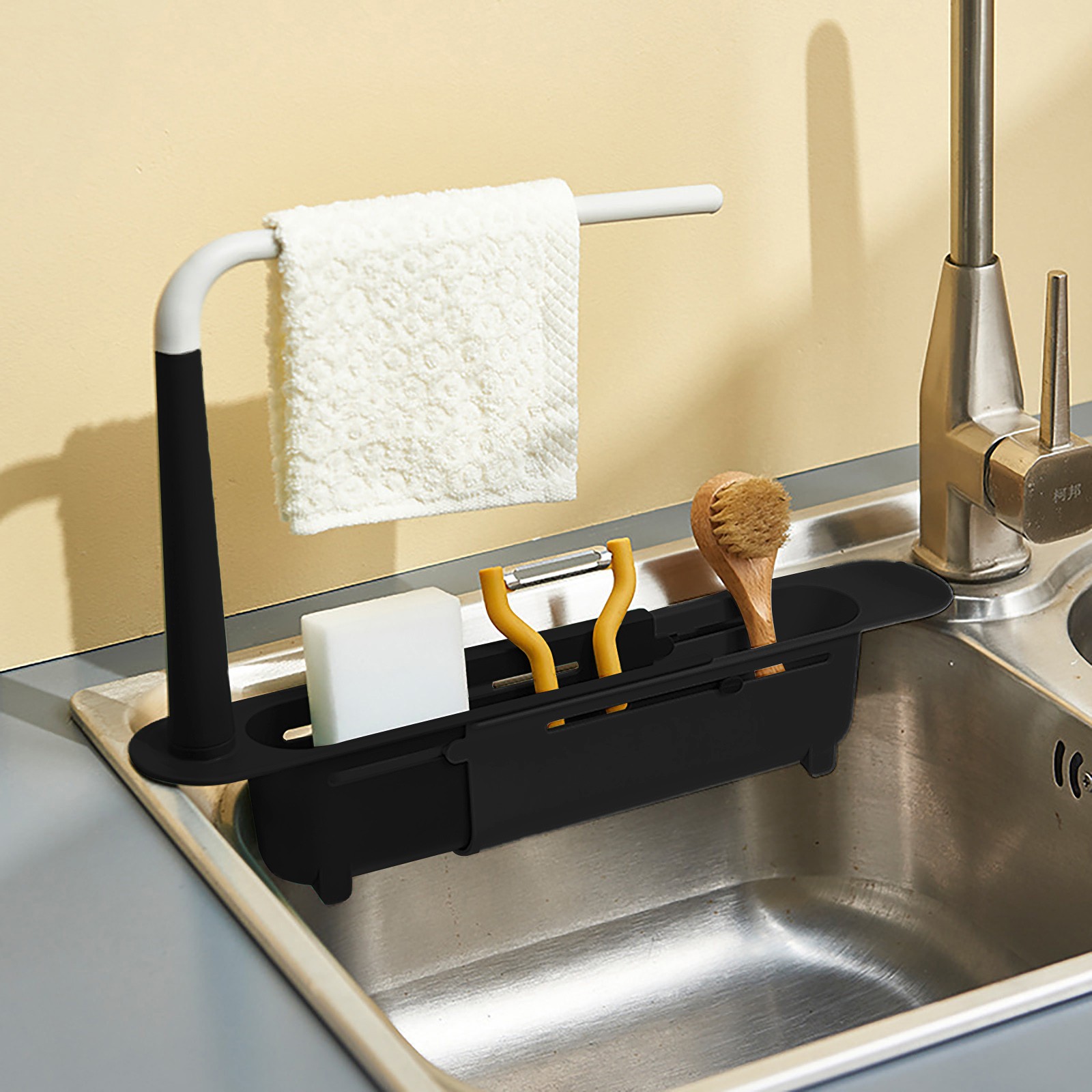 Escopico lavello scaffale scol - Kitchen Gadgets Pakistan recensione e prezzo