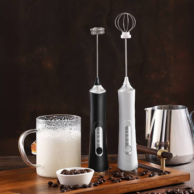 Montalatte Elettrico + Frullin - Kitchen Gadgets And Equipment recensione e prezzo