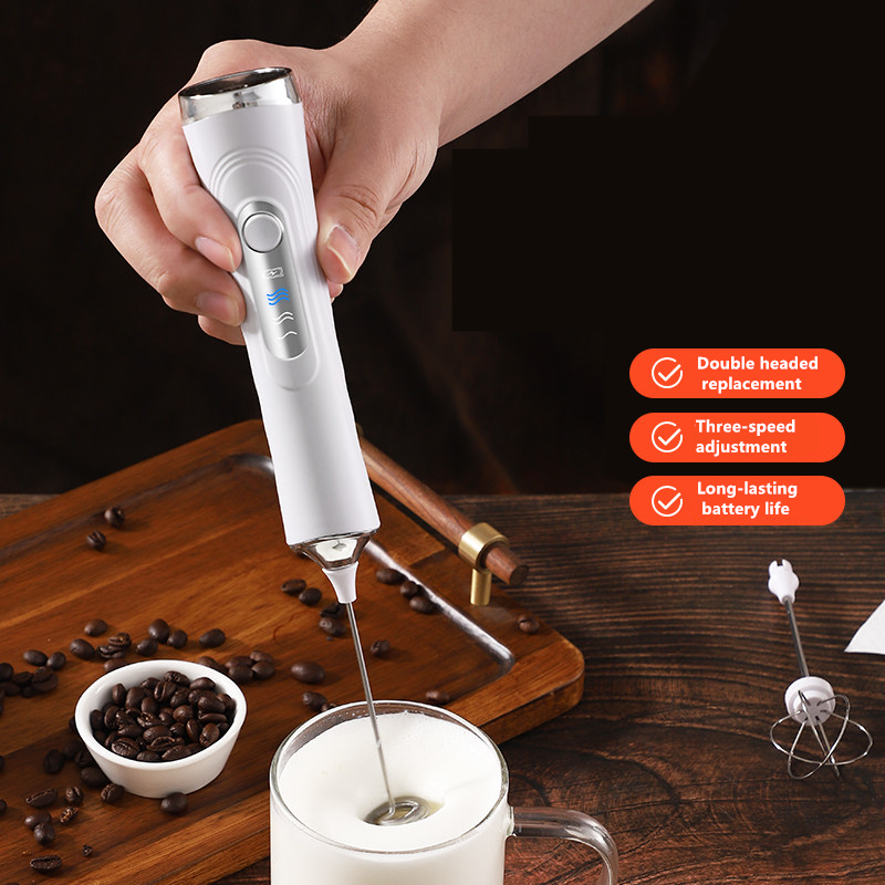 Montalatte Elettrico + Frullin - Kitchen Gadgets And Equipment recensione e prezzo