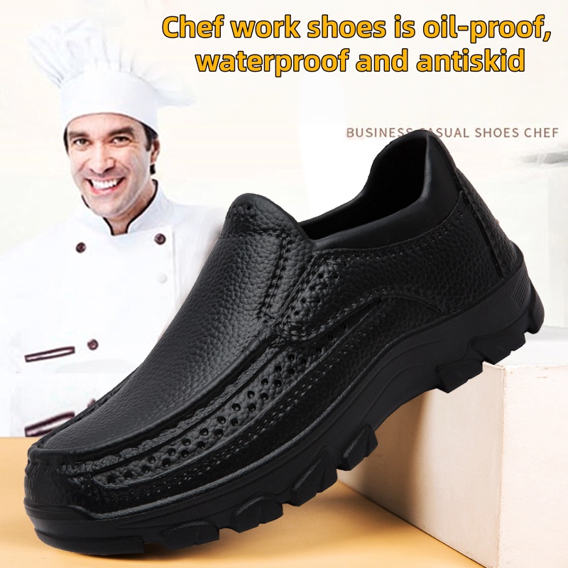 Scarpe da cuoco da uomo scarpe - Kitchen Gadgets For Men recensione e prezzo