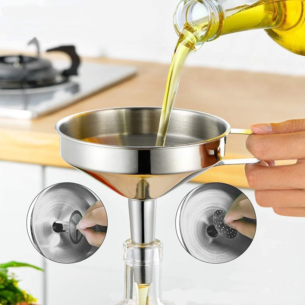 Imbuto per olio da cucina in a - Kitchen Gadgets Pakistan recensione e prezzo