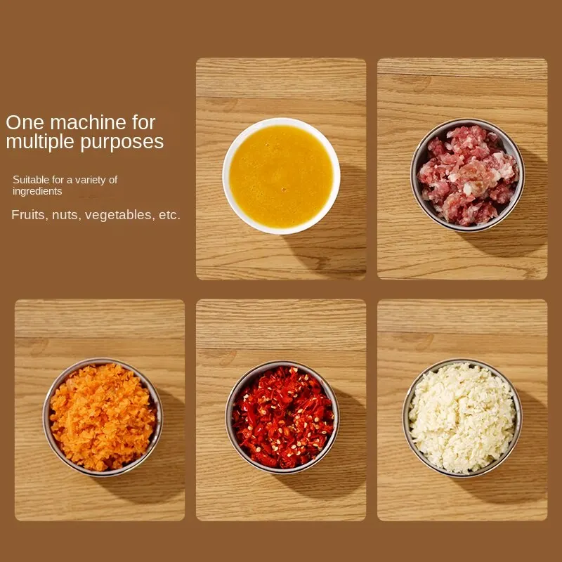 Tritatutto per alimenti Tritac - Kitchen Gadgets In China recensione e prezzo