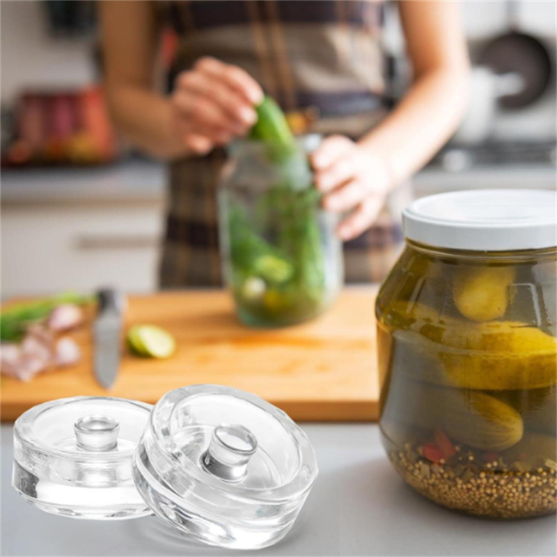 1 pz Pesi in vetro fermentato  - Kitchen Gadgets And Equipment recensione e prezzo