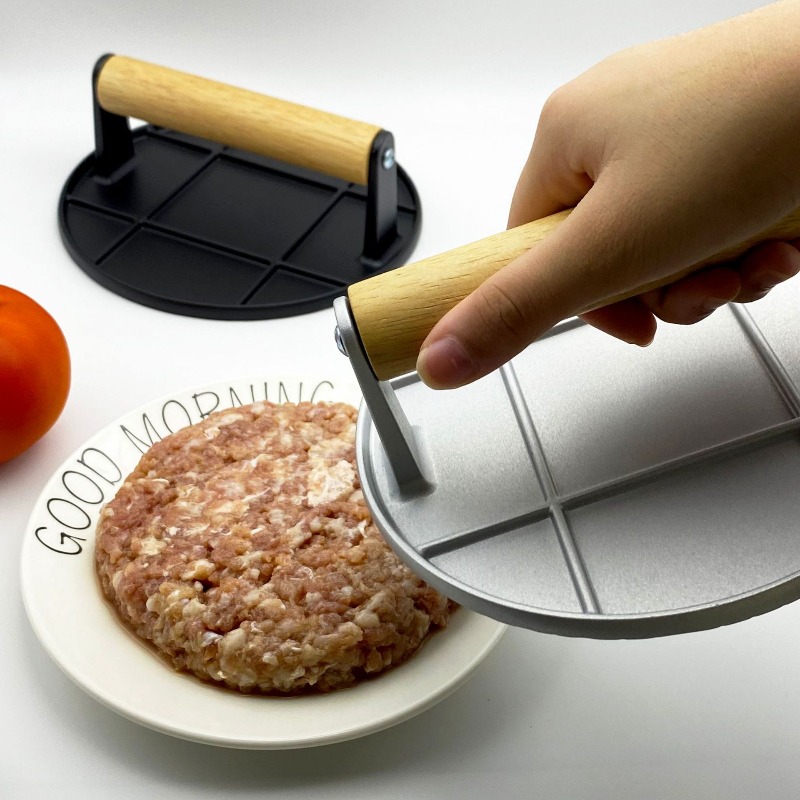Popolare Pressa per Hamburger, - Kitchen Gadgets Popular recensione e prezzo