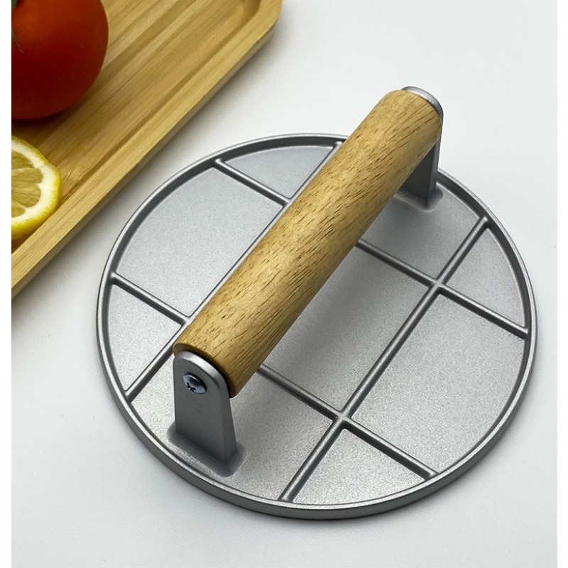 Popolare Pressa per Hamburger, - Kitchen Gadgets Popular recensione e prezzo