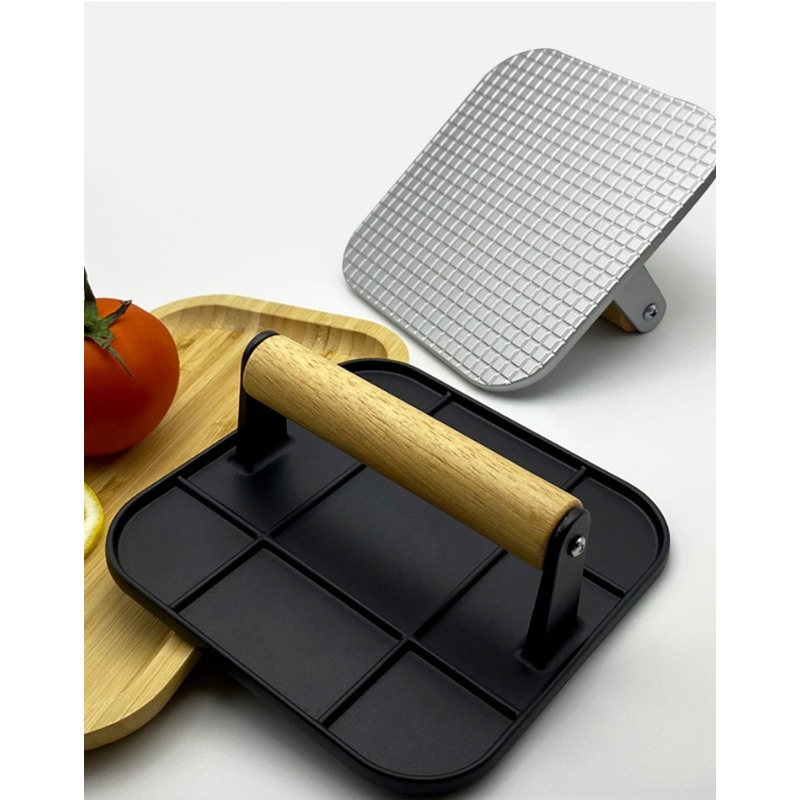 Popolare Pressa per Hamburger, - Kitchen Gadgets Popular recensione e prezzo