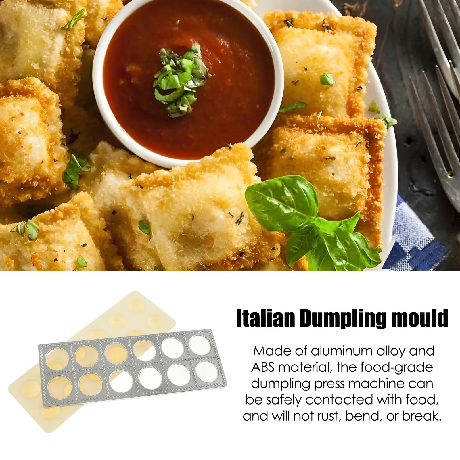 Stampo per gnocchi 12 fori Sta - Kitchen Gadgets Pakistan recensione e prezzo