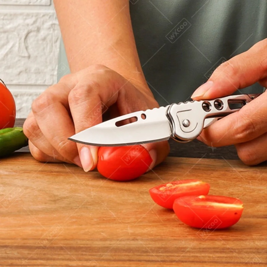 Coltello Pieghevole WXCOO, Col - Kitchen Gadgets Pakistan recensione e prezzo