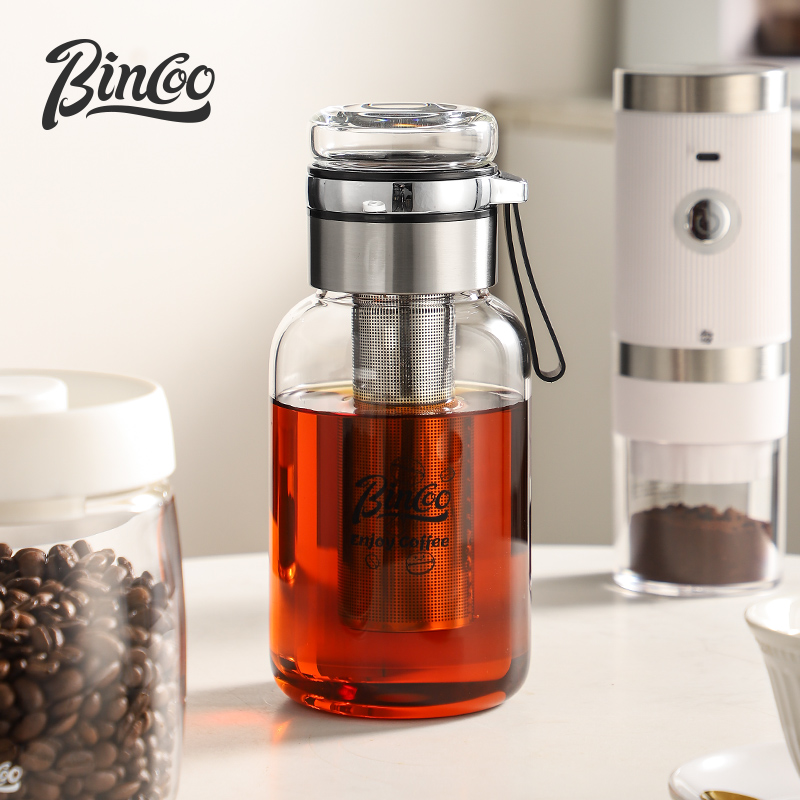 Bincoo Tazza da caffè traspare - Stainless Steel Strainer recensione e prezzo