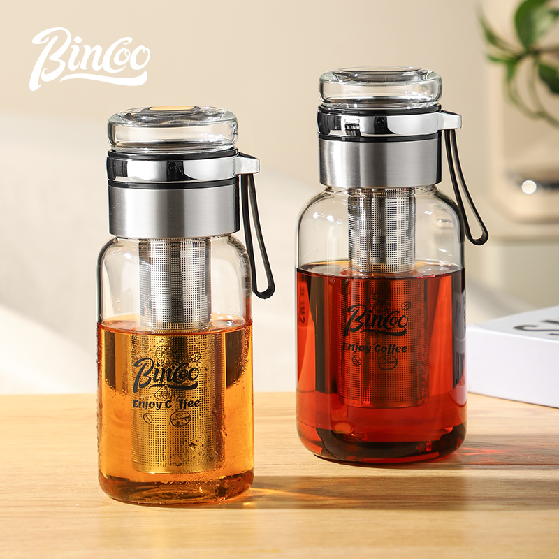 Bincoo Tazza da caffè traspare - Stainless Steel Strainer recensione e prezzo