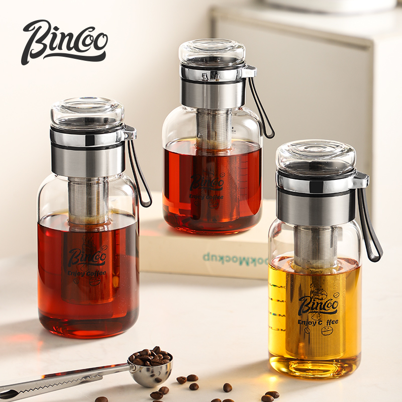 Bincoo Tazza da caffè traspare - Stainless Steel Strainer recensione e prezzo